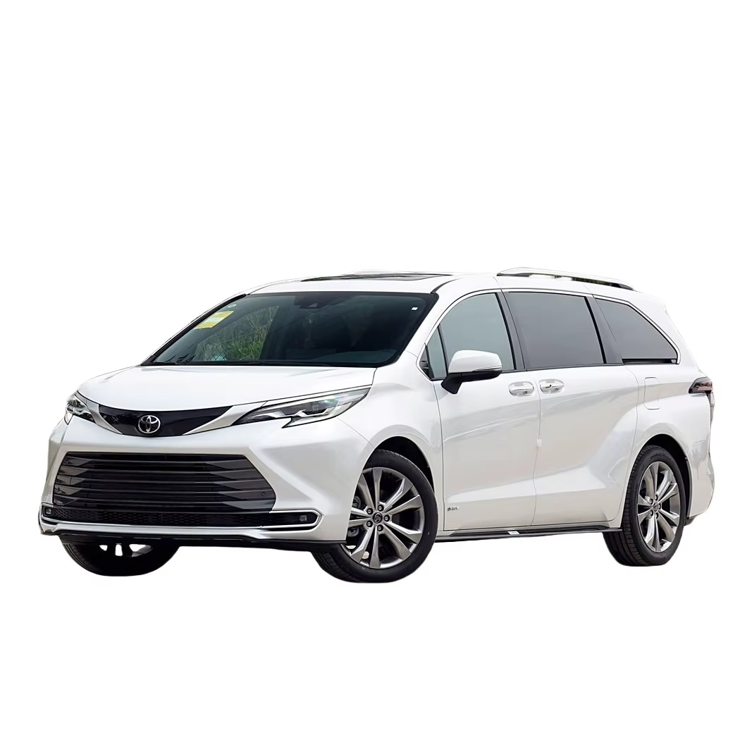 China MPV 2024 Toyota Sienna 2.5 L Hybrid Comfort Edition Family Car